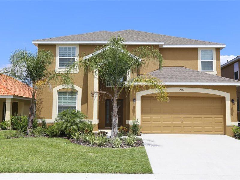 Veranda Palms Resort Single Family Pool /Game Room Homes Kissimmee Eksteriør bilde