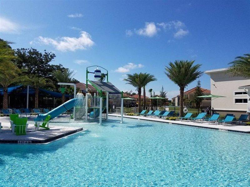 Veranda Palms Resort Single Family Pool /Game Room Homes Kissimmee Eksteriør bilde