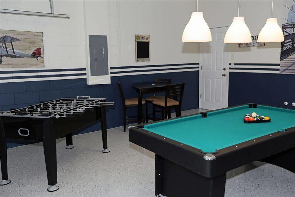 Veranda Palms Resort Single Family Pool /Game Room Homes Kissimmee Eksteriør bilde